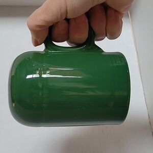Fiestaware Fiesta CERAMIC SALT Shaker Range Top Extra Large Jade Green